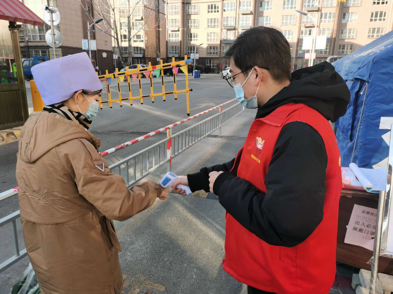 寒冬里的青春足迹——潍坊职业学院2026年寒假“三下乡”社会实践活动纪实